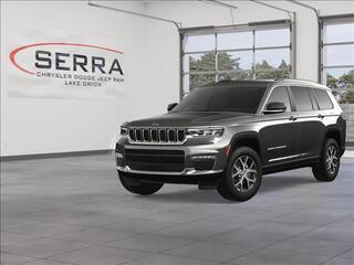 2025 Jeep Grand Cherokee L for sale in Lake Orion MI