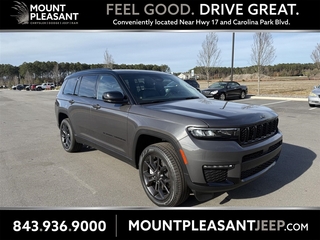 2025 Jeep Grand Cherokee L