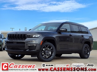 2025 Jeep Grand Cherokee L for sale in Glen Carbon IL