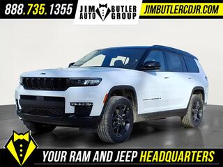 2025 Jeep Grand Cherokee L for sale in Linn MO