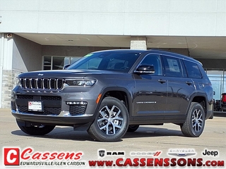 2025 Jeep Grand Cherokee L for sale in Carbondale IL