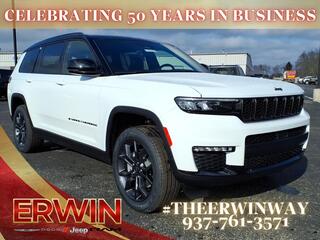 2025 Jeep Grand Cherokee L for sale in Troy OH