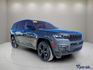 2025 Jeep Grand Cherokee L for sale in Rochester NY
