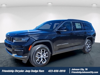 2025 Jeep Grand Cherokee L for sale in Greenville SC