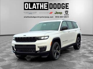 2025 Jeep Grand Cherokee L for sale in Olathe KS