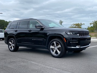 2021 Jeep Grand Cherokee L for sale in Mt Pleasant SC