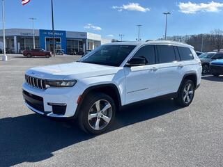 2021 Jeep Grand Cherokee L