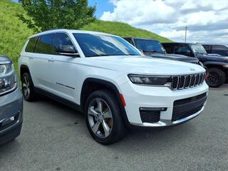 2021 Jeep Grand Cherokee L for sale in Lebanon VA