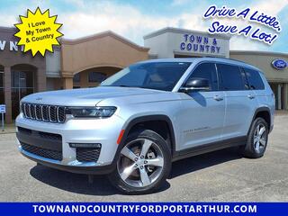 2021 Jeep Grand Cherokee L for sale in Port Arthur TX