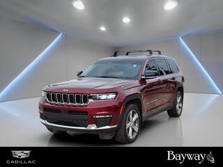 2021 Jeep Grand Cherokee L