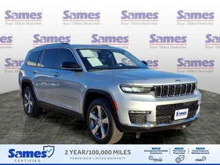2021 Jeep Grand Cherokee L for sale in Greenville SC