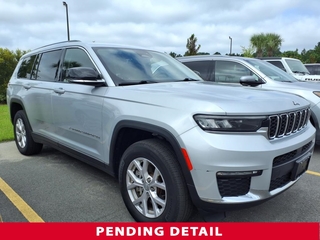2021 Jeep Grand Cherokee L