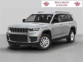 2021 Jeep Grand Cherokee L