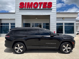 2021 Jeep Grand Cherokee L for sale in Minooka IL