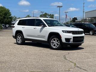 2021 Jeep Grand Cherokee L for sale in Plymouth MI