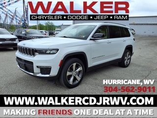 2021 Jeep Grand Cherokee L for sale in Hurricane WV