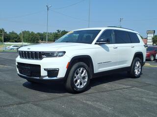2021 Jeep Grand Cherokee L for sale in Oklahoma City OK