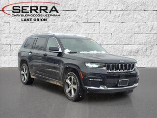 2021 Jeep Grand Cherokee L for sale in Lake Orion MI