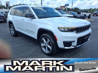 2021 Jeep Grand Cherokee L