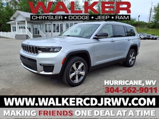 2021 Jeep Grand Cherokee L