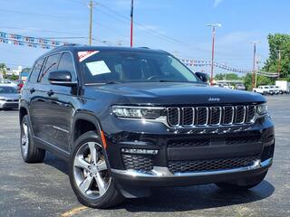 2021 Jeep Grand Cherokee L for sale in Fort Mill SC