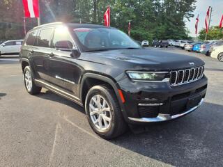 2021 Jeep Grand Cherokee L