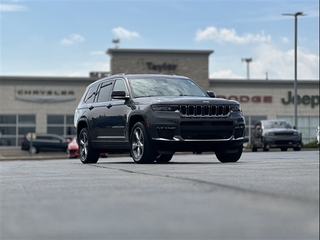 2021 Jeep Grand Cherokee L for sale in Bourbonnais IL