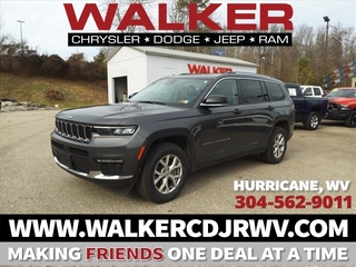 2021 Jeep Grand Cherokee L for sale in Hurricane WV