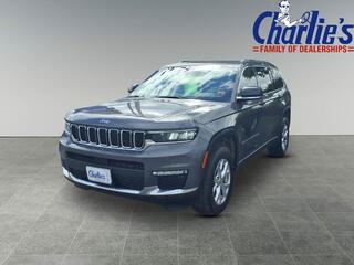 2021 Jeep Grand Cherokee L for sale in Augusta ME