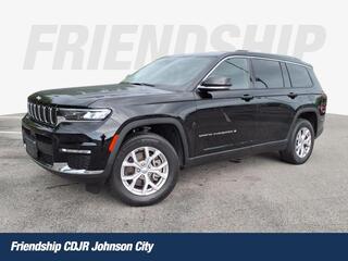 2021 Jeep Grand Cherokee L for sale in Greenville SC