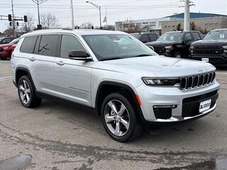 2021 Jeep Grand Cherokee L