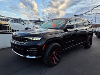 2021 Jeep Grand Cherokee L