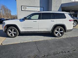 2021 Jeep Grand Cherokee L for sale in Lexington NC