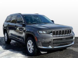 2021 Jeep Grand Cherokee L for sale in Laurel MD