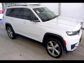 2021 Jeep Grand Cherokee L for sale in Burlington NC