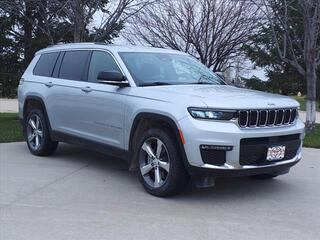 2021 Jeep Grand Cherokee L