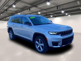 2021 Jeep Grand Cherokee L for sale in Elma NY