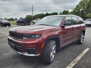 2021 Jeep Grand Cherokee L for sale in Fredonia NY