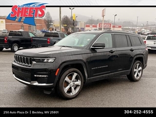 2021 Jeep Grand Cherokee L for sale in Beckley WV