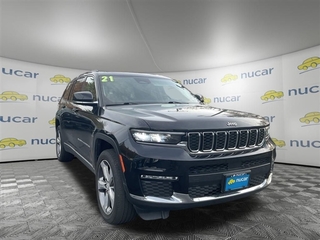 2021 Jeep Grand Cherokee L