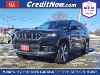 2021 Jeep Grand Cherokee L