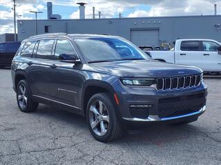 2021 Jeep Grand Cherokee L for sale in Oak Park MI