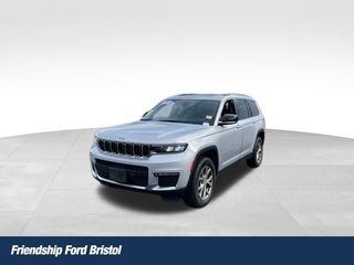 2021 Jeep Grand Cherokee L