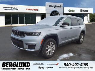 2021 Jeep Grand Cherokee L for sale in Roanoke VA