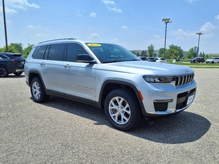 2021 Jeep Grand Cherokee L for sale in Branford CT