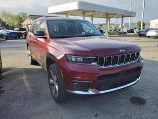 2021 Jeep Grand Cherokee L