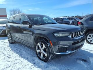 2021 Jeep Grand Cherokee L for sale in Indiana PA