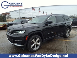 2021 Jeep Grand Cherokee L for sale in Warren MI