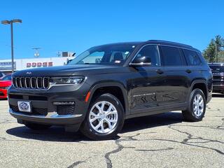 2021 Jeep Grand Cherokee L for sale in Rochester NH