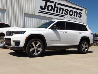 2021 Jeep Grand Cherokee L